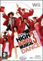 High School Musical 3 Sr. Year: Dance